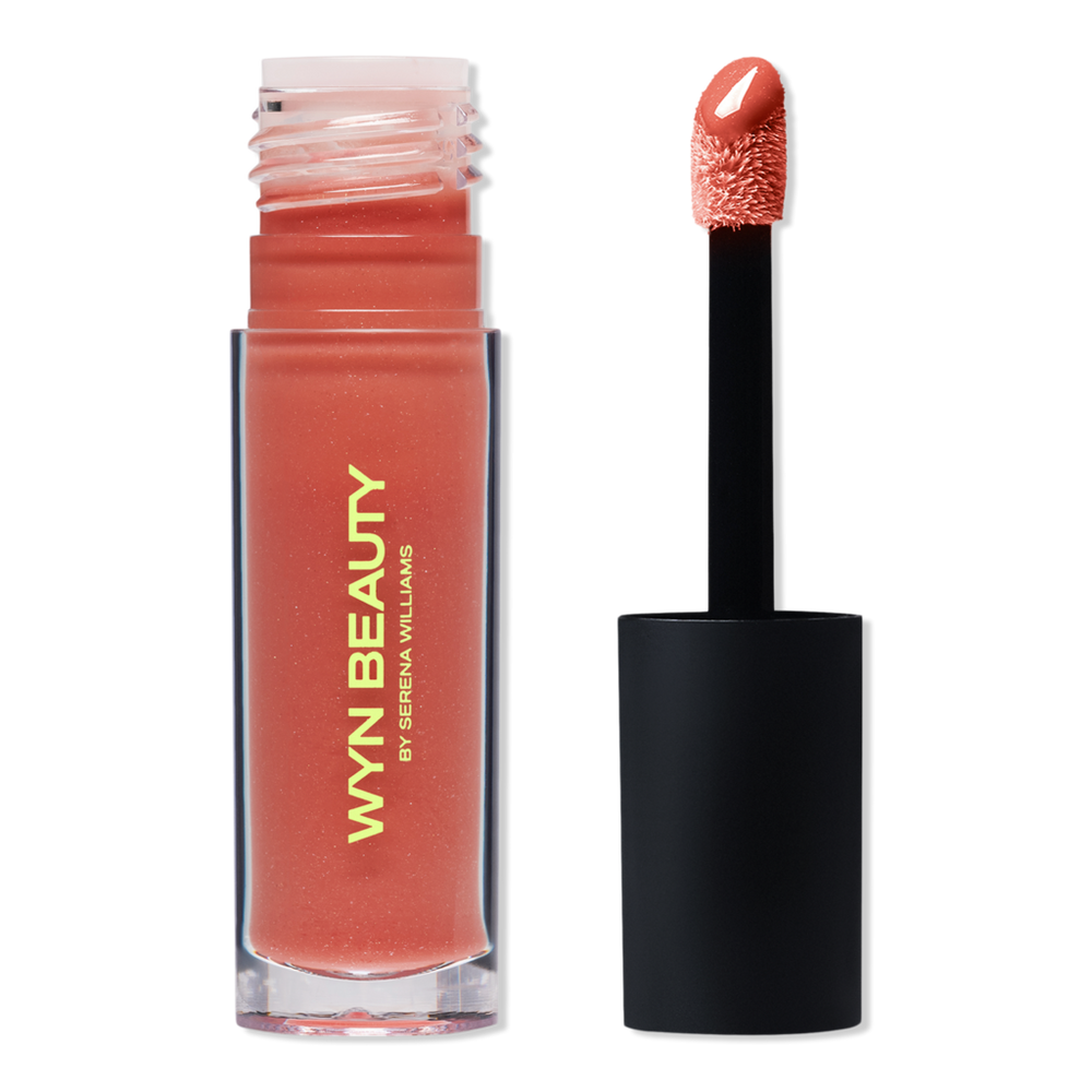 Wyn Beauty Acceptance Speech Shimmering Hydrating Lip Gloss - Legacy