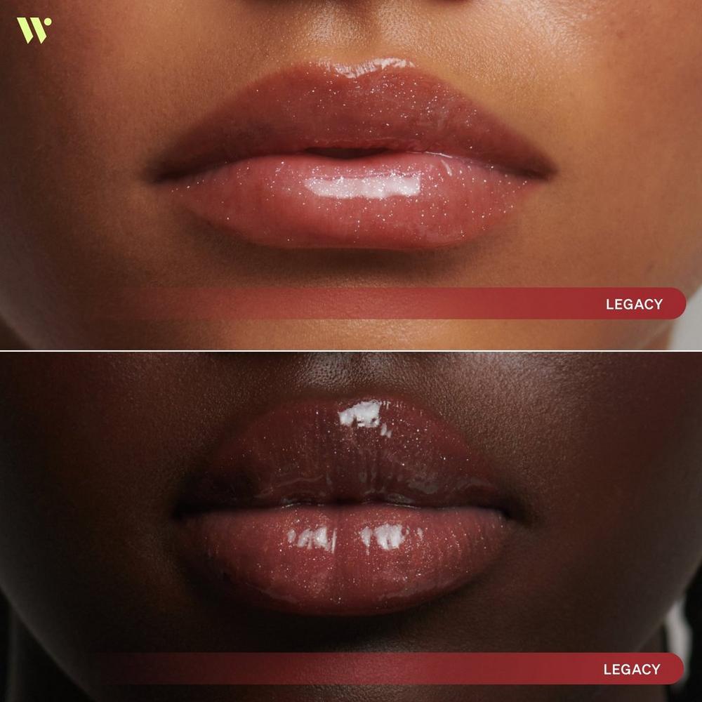 Acceptance Speech Shimmering Hydrating Lip Gloss