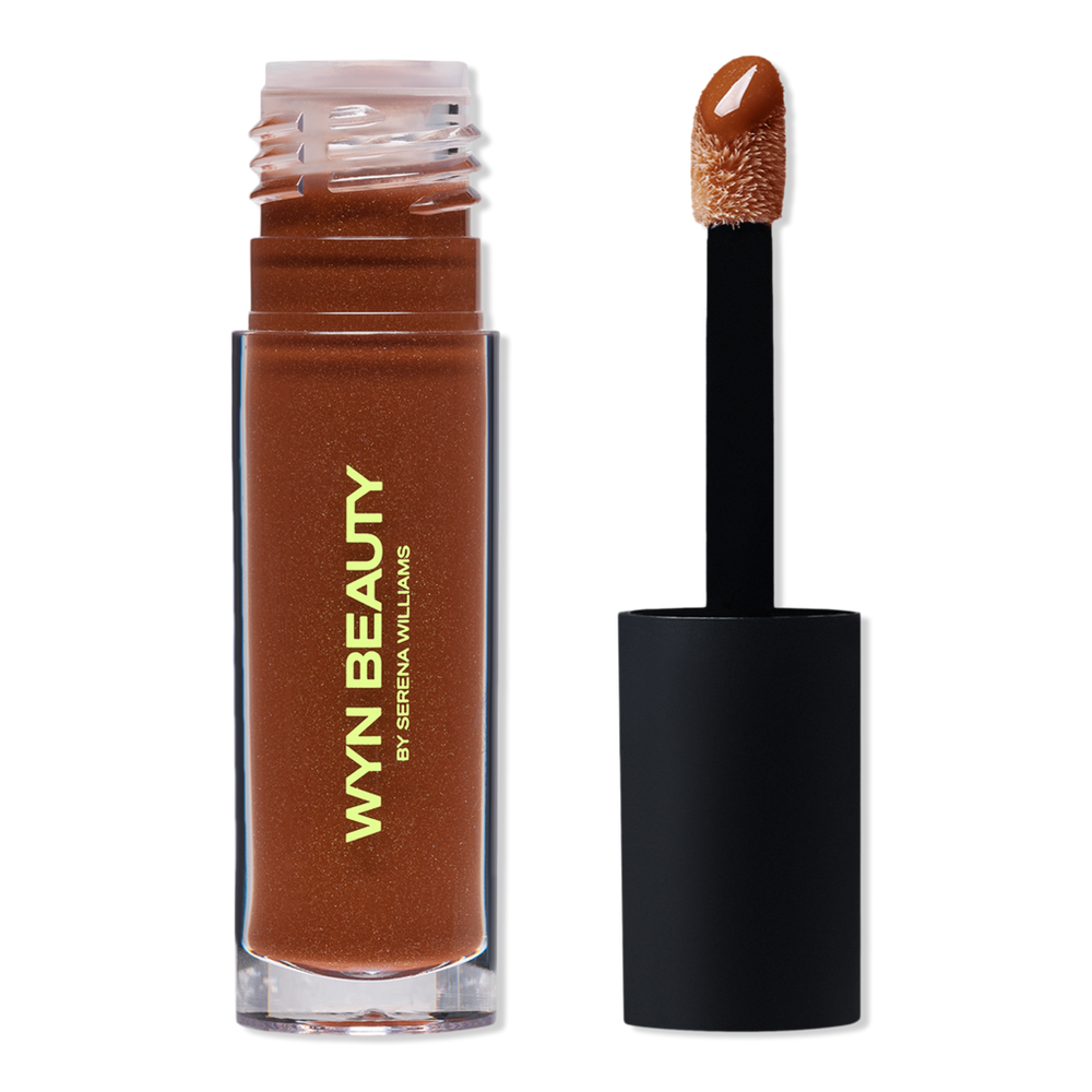 Wyn Beauty Acceptance Speech Shimmering Hydrating Lip Gloss - Victory