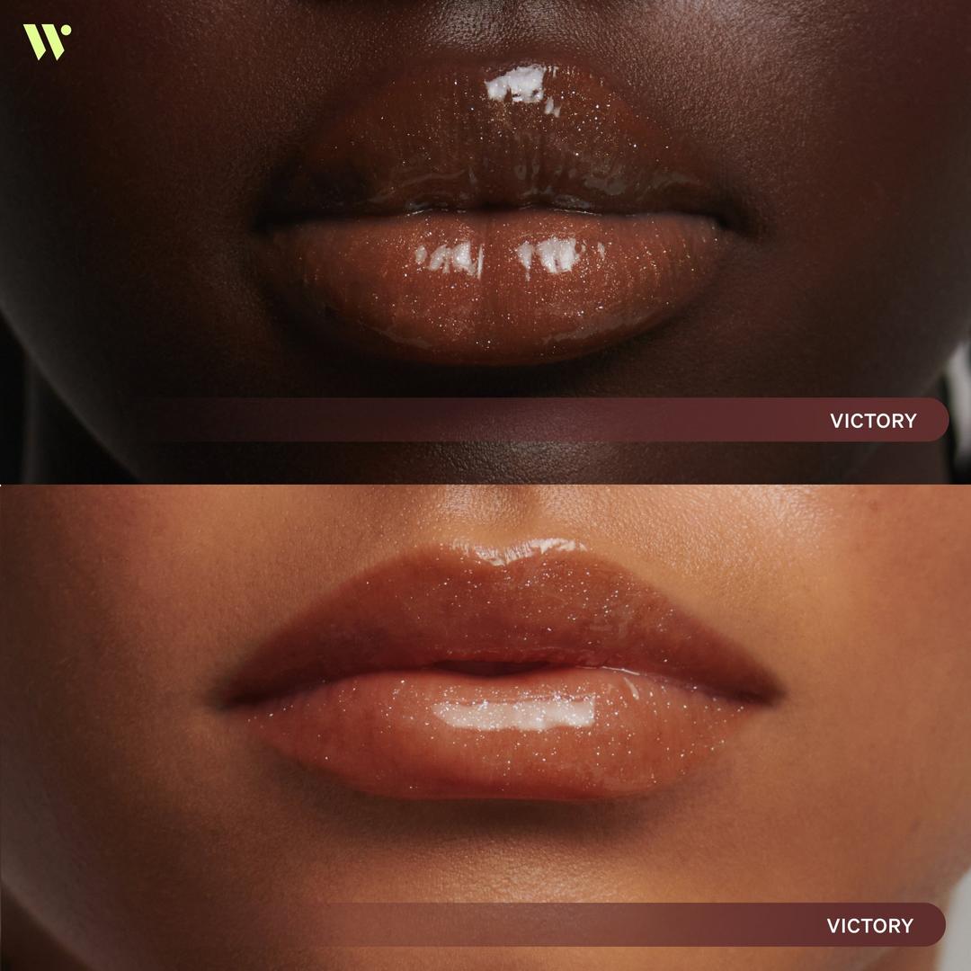 Acceptance Speech Shimmering Hydrating Lip Gloss