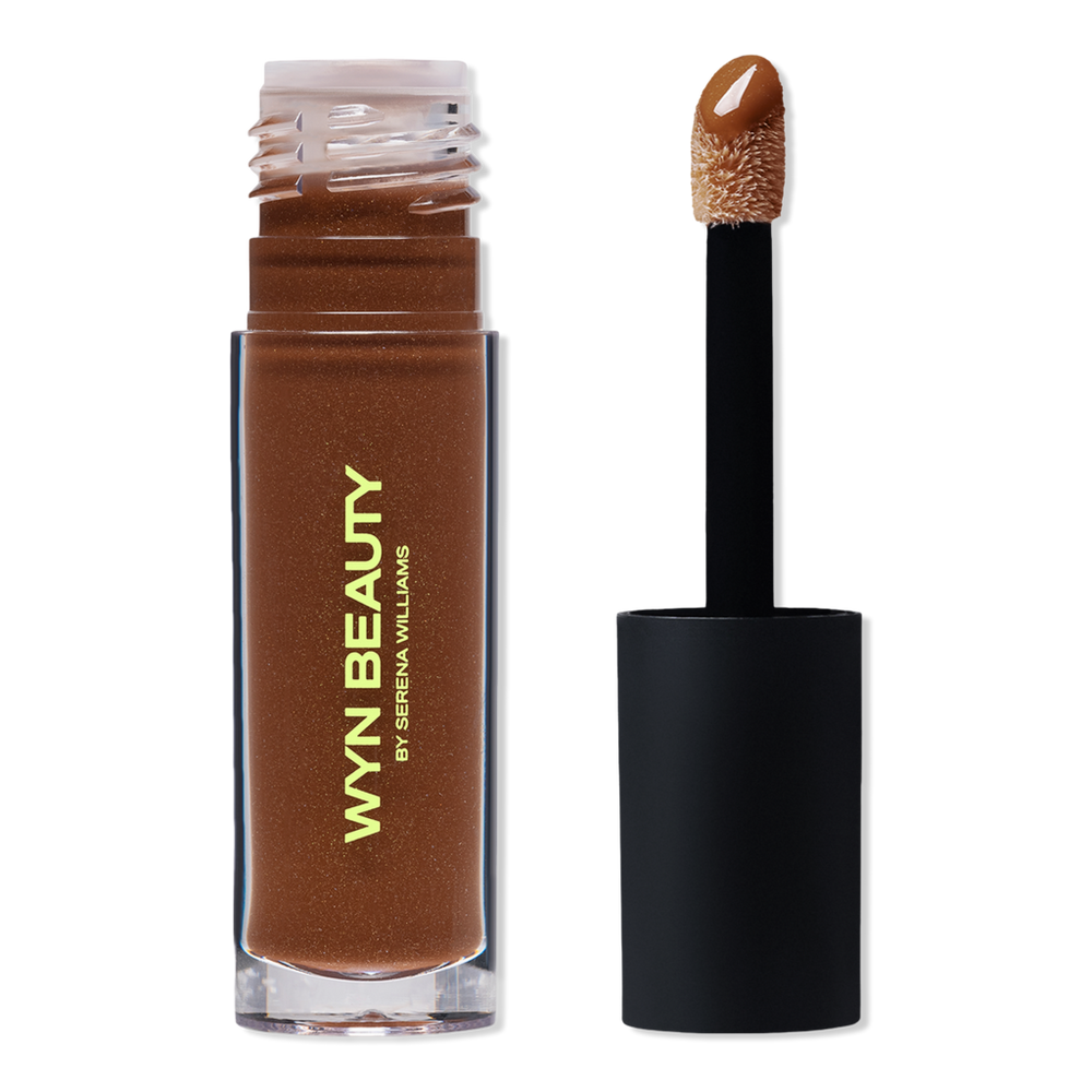 Wyn Beauty Acceptance Speech Shimmering Hydrating Lip Gloss - Superstar