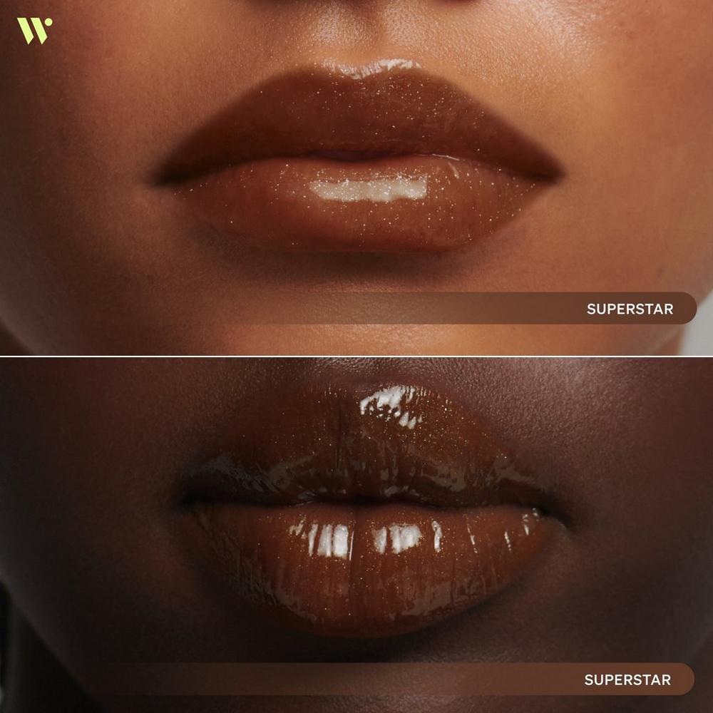 Acceptance Speech Shimmering Hydrating Lip Gloss