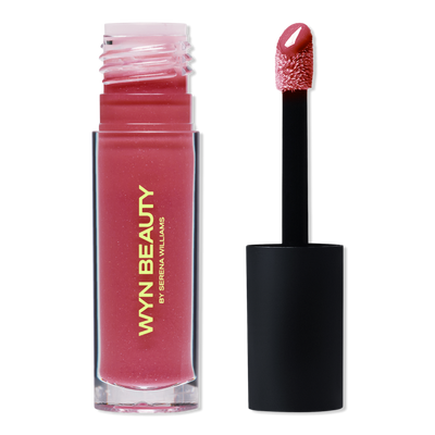 WYN BEAUTY Acceptance Speech Shimmering Hydrating Lip Gloss