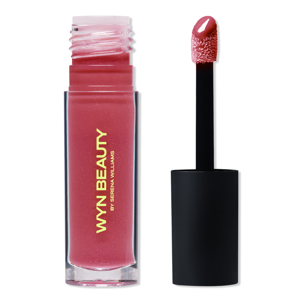 Wyn Beauty Acceptance Speech Shimmering Hydrating Lip Gloss - Gracious