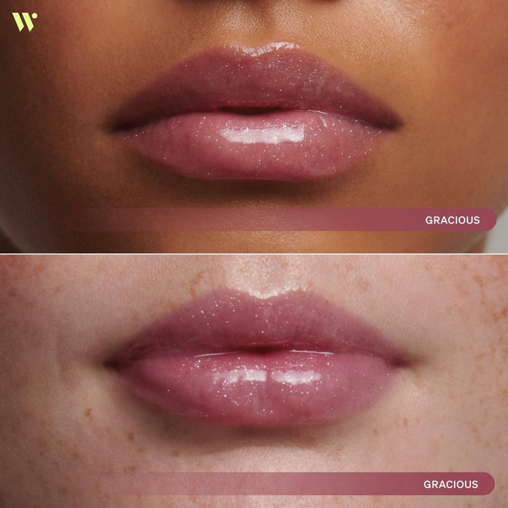 Acceptance Speech Shimmering Hydrating Lip Gloss