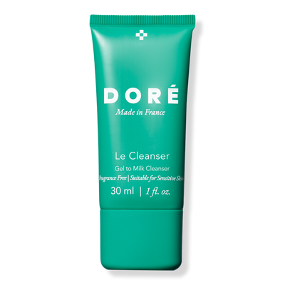 Doré Travel Size Le Cleanser Gel To Milk Daily Gentle Cleanser
