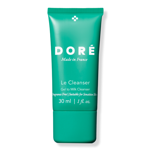 Doré Travel Size Le Cleanser Gel To Milk Daily Gentle Cleanser #1