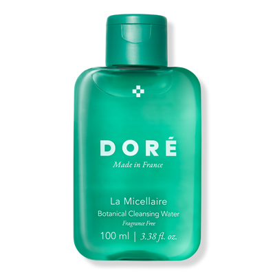 Doré Travel Size La Micellaire Botanical Micellar Cleansing Water