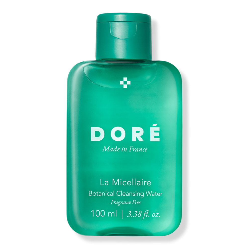 Doré Travel Size La Micellaire Botanical Micellar Cleansing Water