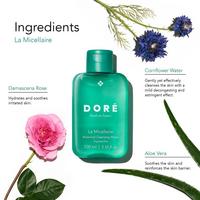 Doré - Travel Size La Micellaire Botanical Micellar
