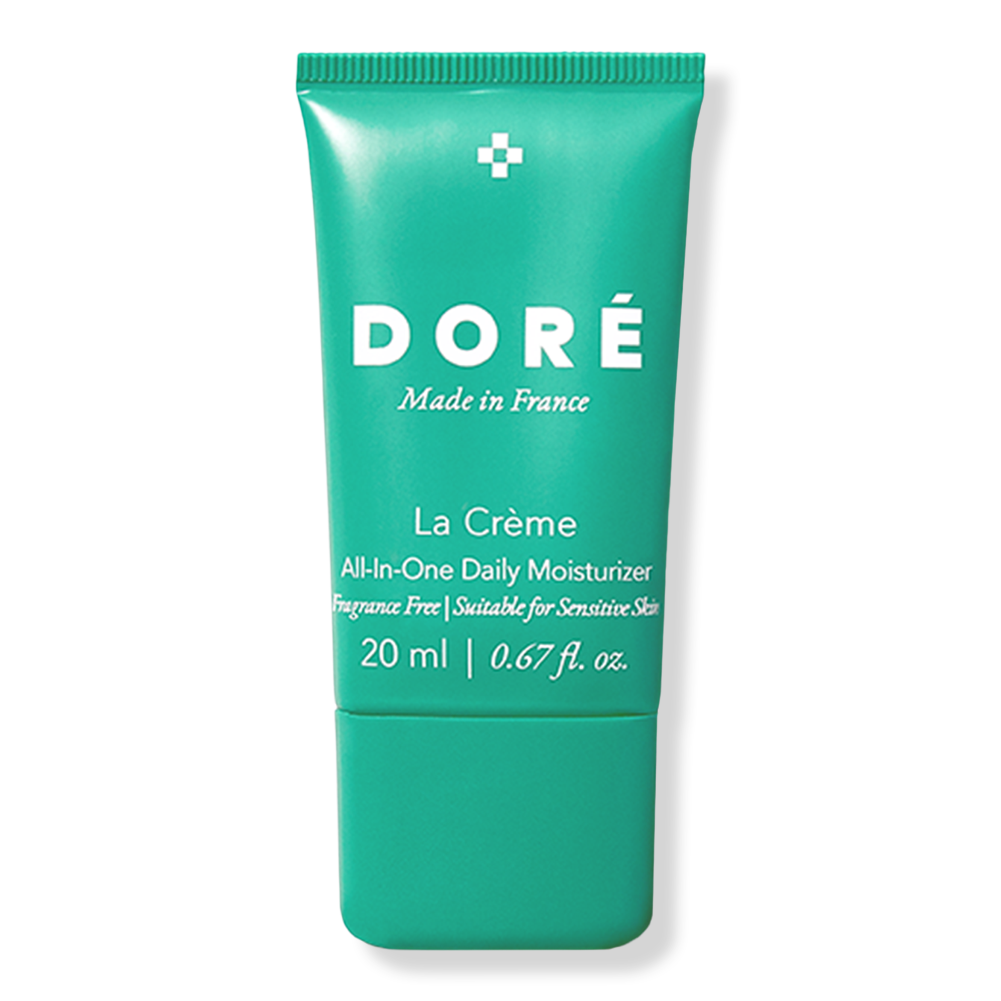 Doré Travel Size La Crème Fragrance-Free All-In-One Daily Moisturizer #1