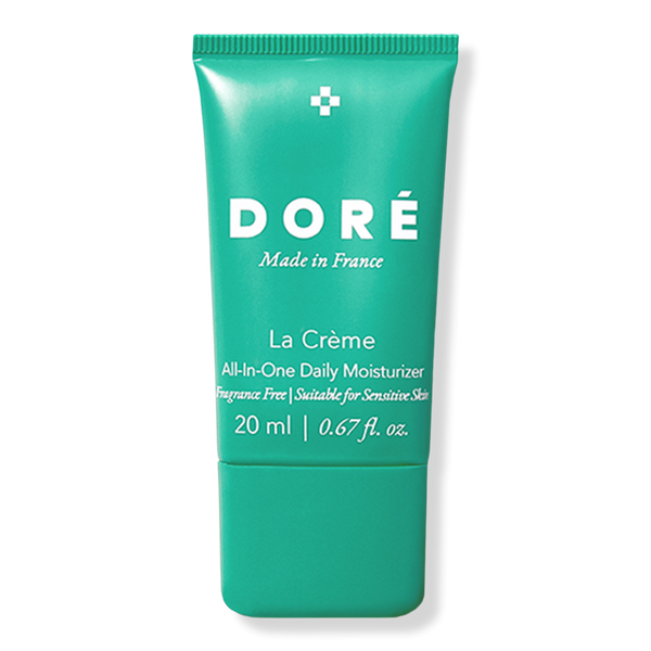 Doré Travel Size La Crème Fragrance-Free All-In-One Daily Moisturizer #1