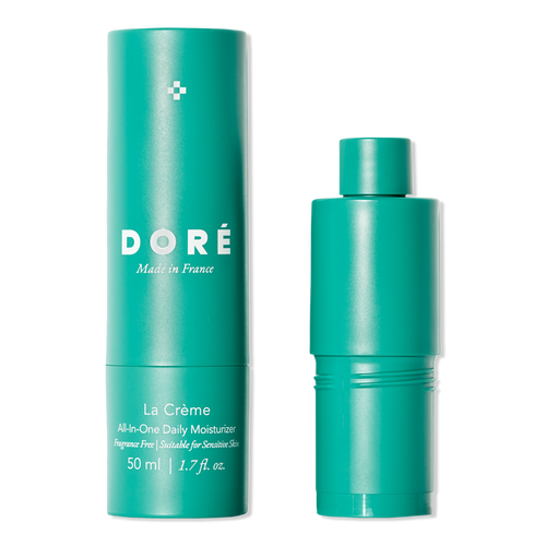 Doré - 1.7 oz Refill La Crème All-In-One Fragrance-Free Daily