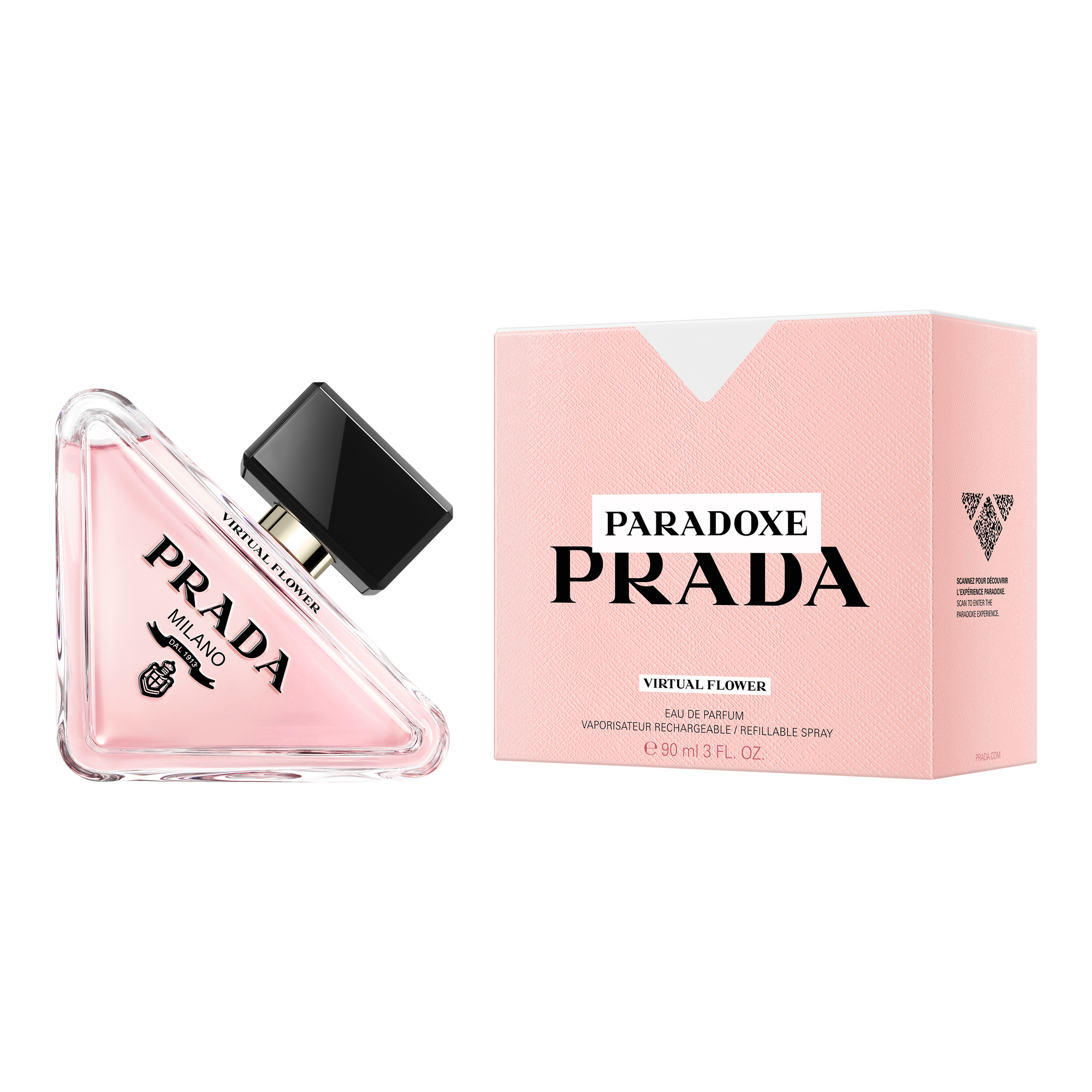 Prada Paradoxe Virtual Flower