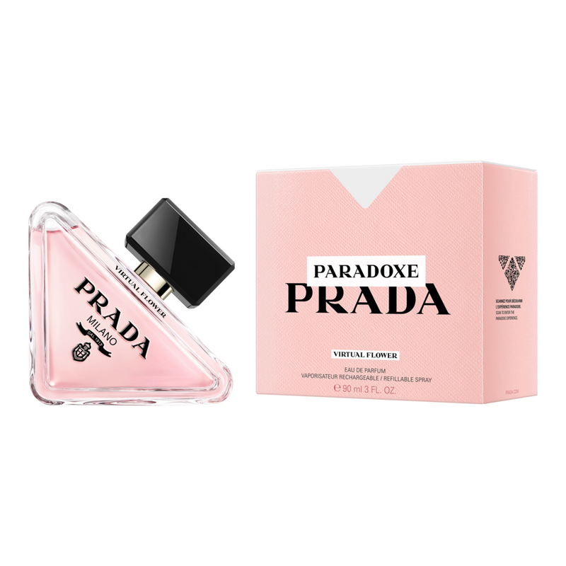 Prada - 3.0 oz Paradoxe Virtual Flower Eau de Parfum | Ulta Beauty