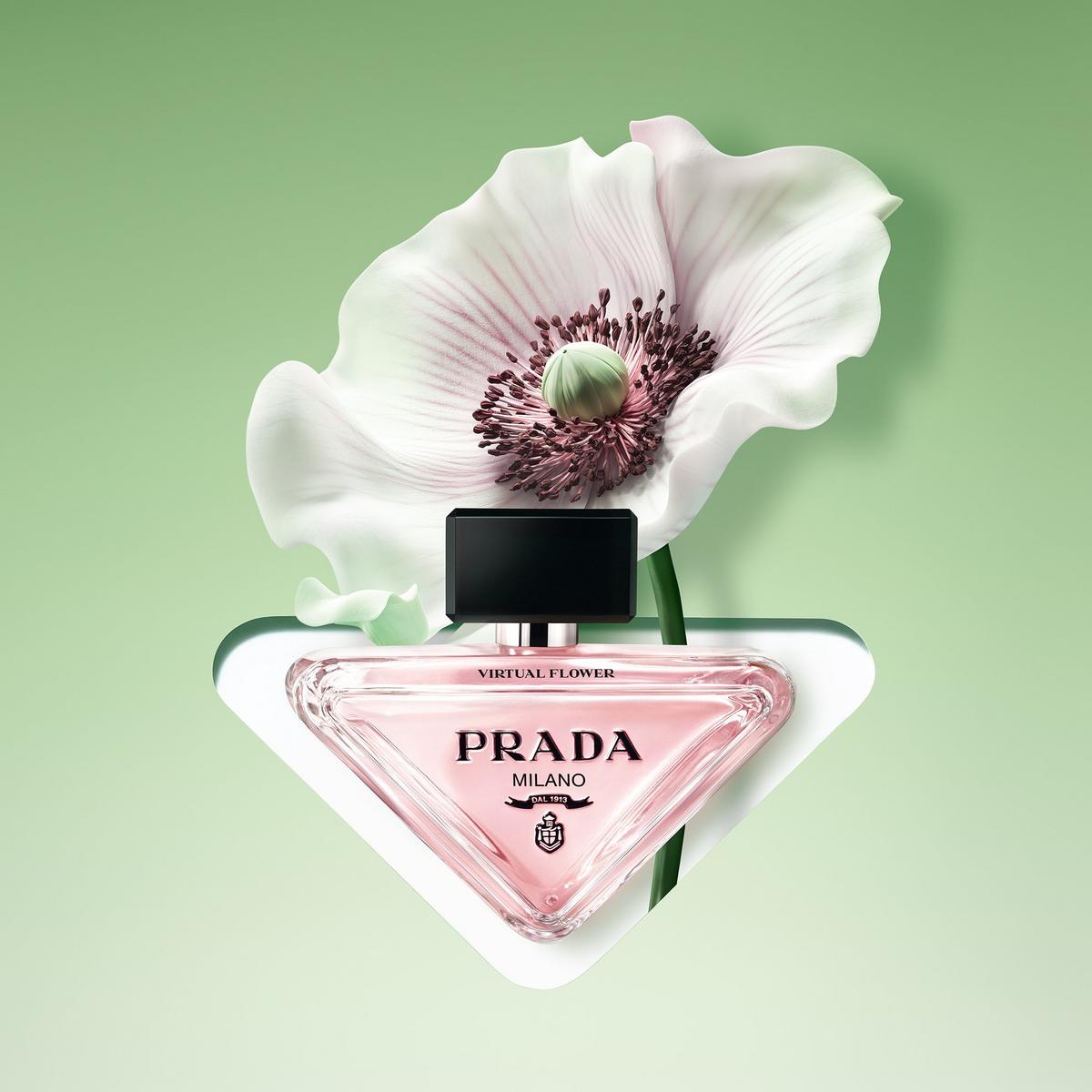 Prada Paradoxe Virtual Flower Eau de Parfum 3 oz
