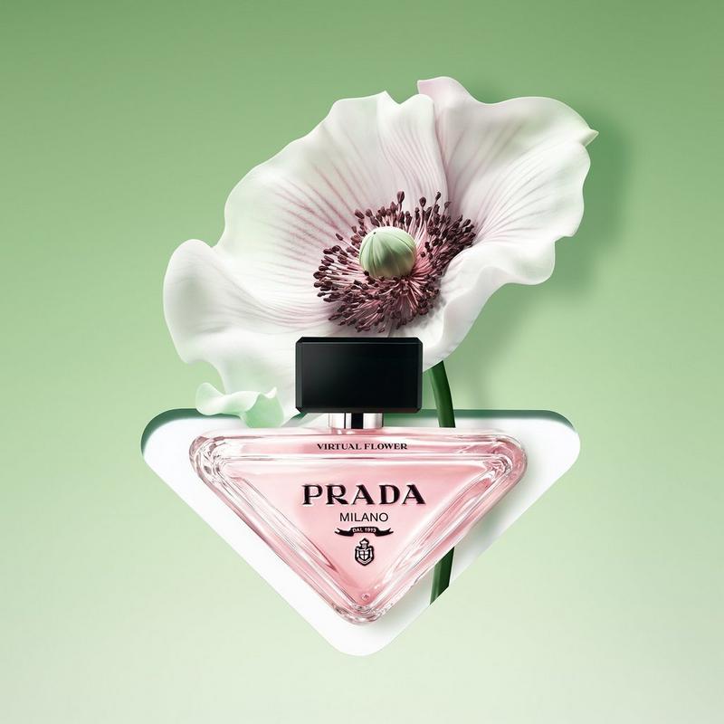 Prada - 3.0 oz Paradoxe Virtual Flower Eau de Parfum | Ulta Beauty