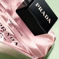 PLADA virtual Flower オーデパルファム 香水 詰め替え付き Amazon.com: Prada Paradoxe Virtual Flower Eau De Parfum