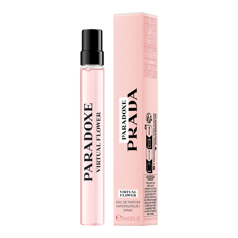 Prada - 0.33 oz Paradoxe Virtual Flower Eau de Parfum | Ulta Beauty