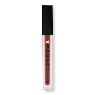 POUND CAKE Brown Batter Cake Batter Liquid Lipstick