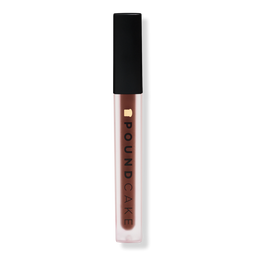 POUND CAKE Brown Batter Cake Batter Liquid Lipstick - Coffee