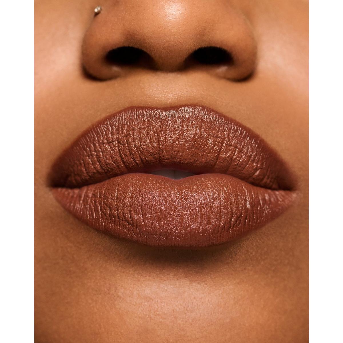 Cake Batter Liquid Lipstick - Coffee