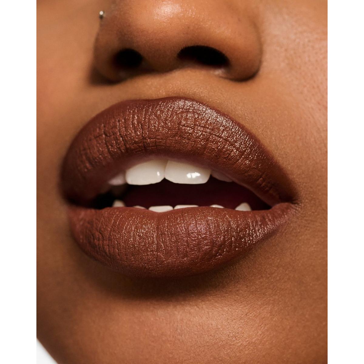 Cake Batter Liquid Lipstick - Coffee