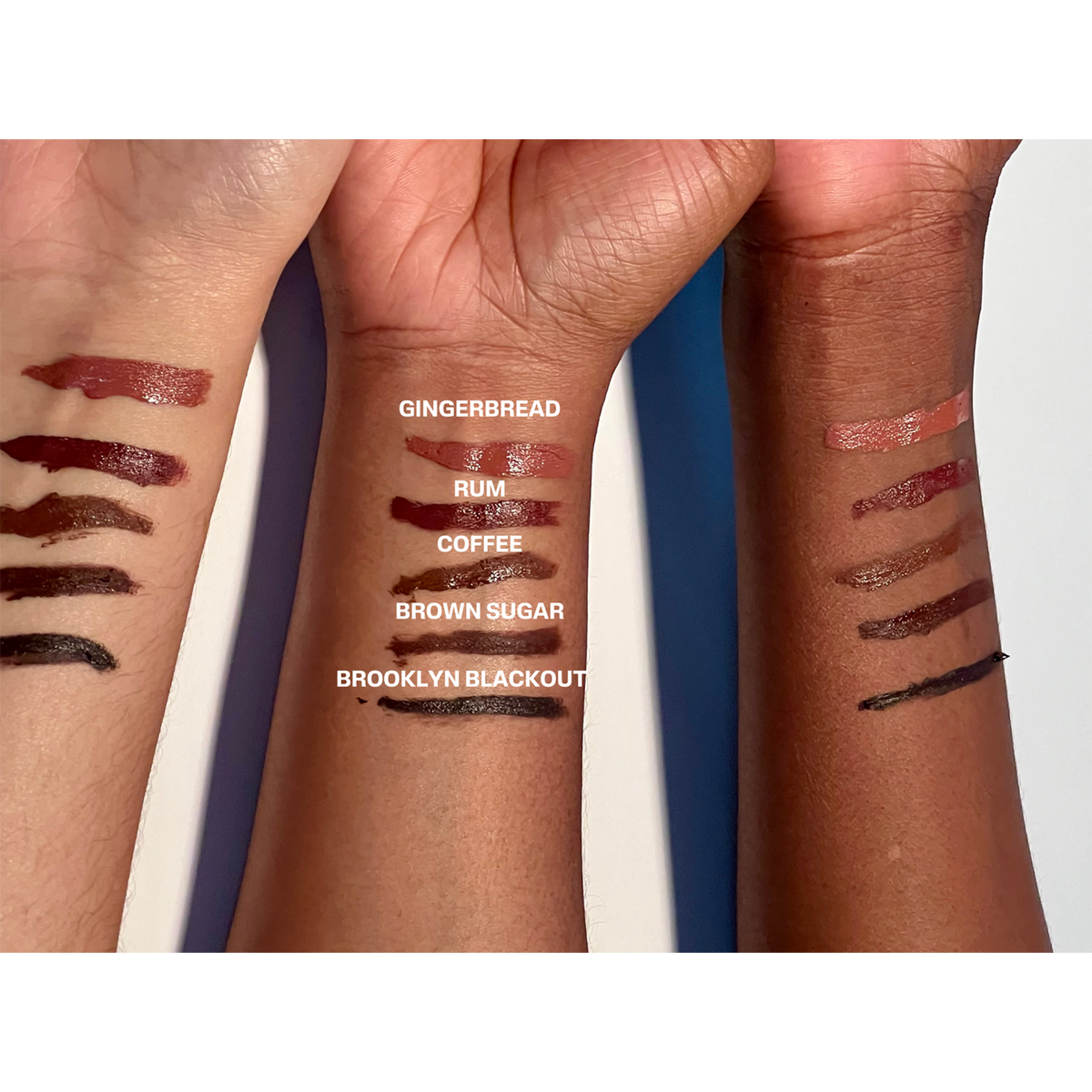 Cake Batter Liquid Lipstick - Brown Sugar