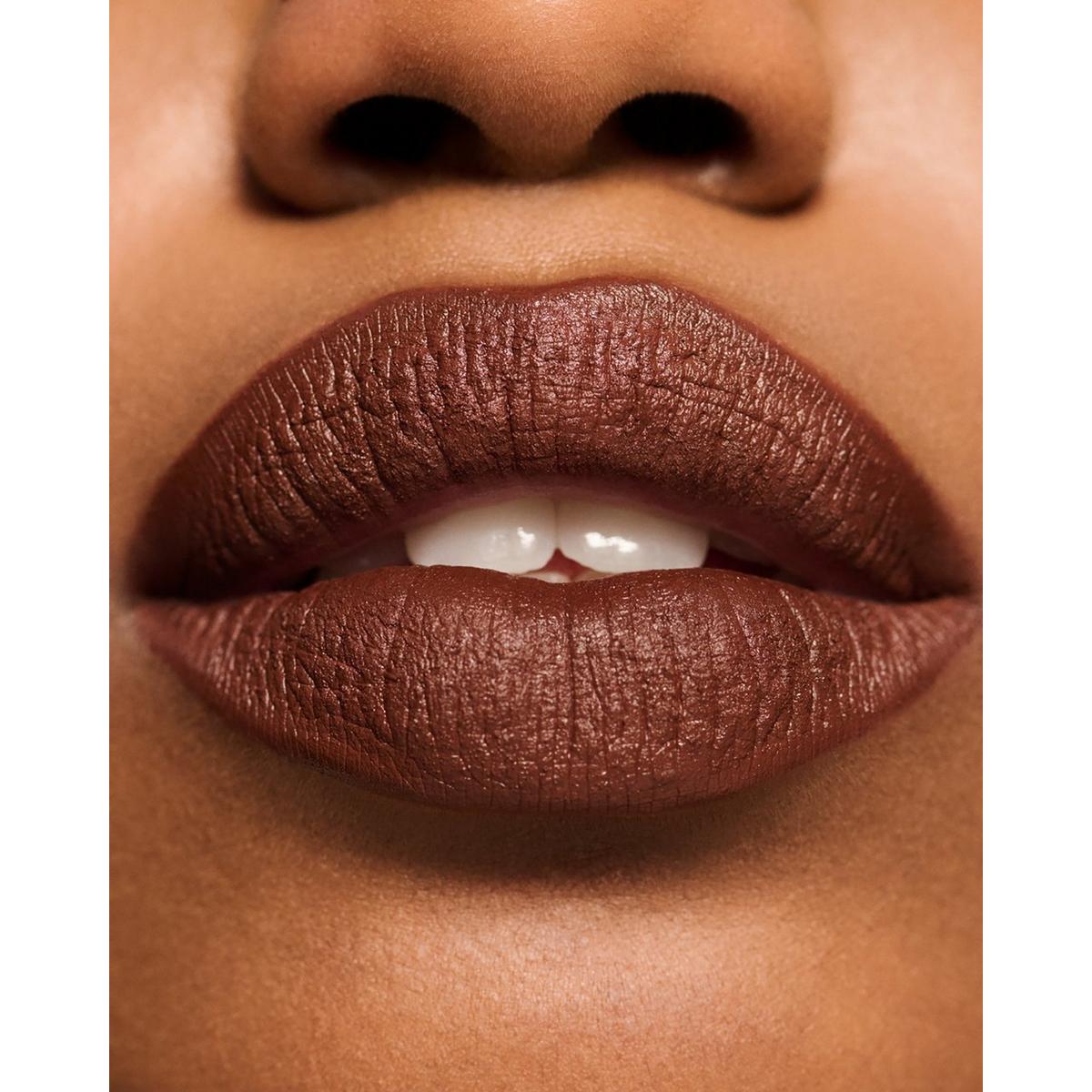 Cake Batter Liquid Lipstick - Brown Sugar