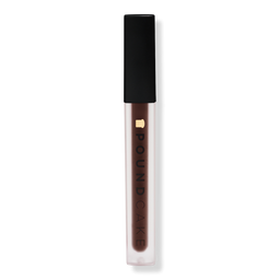 POUND CAKE Brown Batter Cake Batter Liquid Lipstick - Brooklyn Blackout