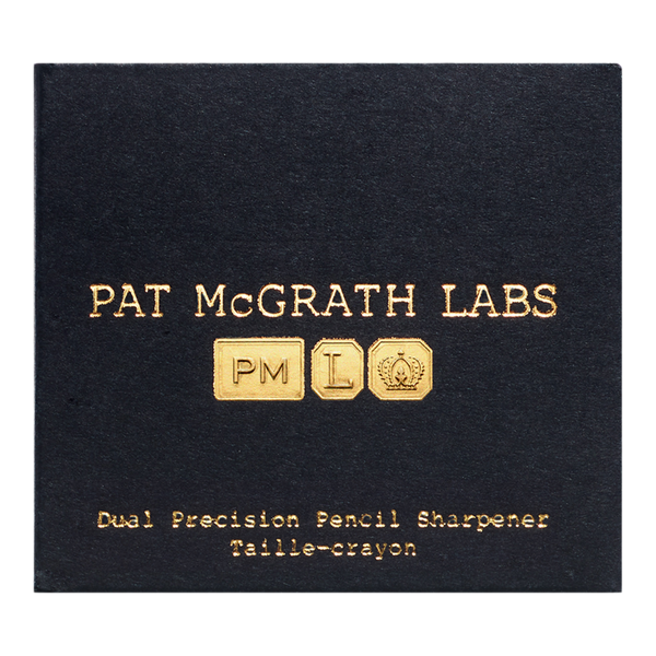 PAT McGRATH LABS Dual Precision Pencil Sharpener #2