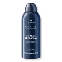 Travel Size Caviar Anti-Aging Professional Styling Working Hairspray