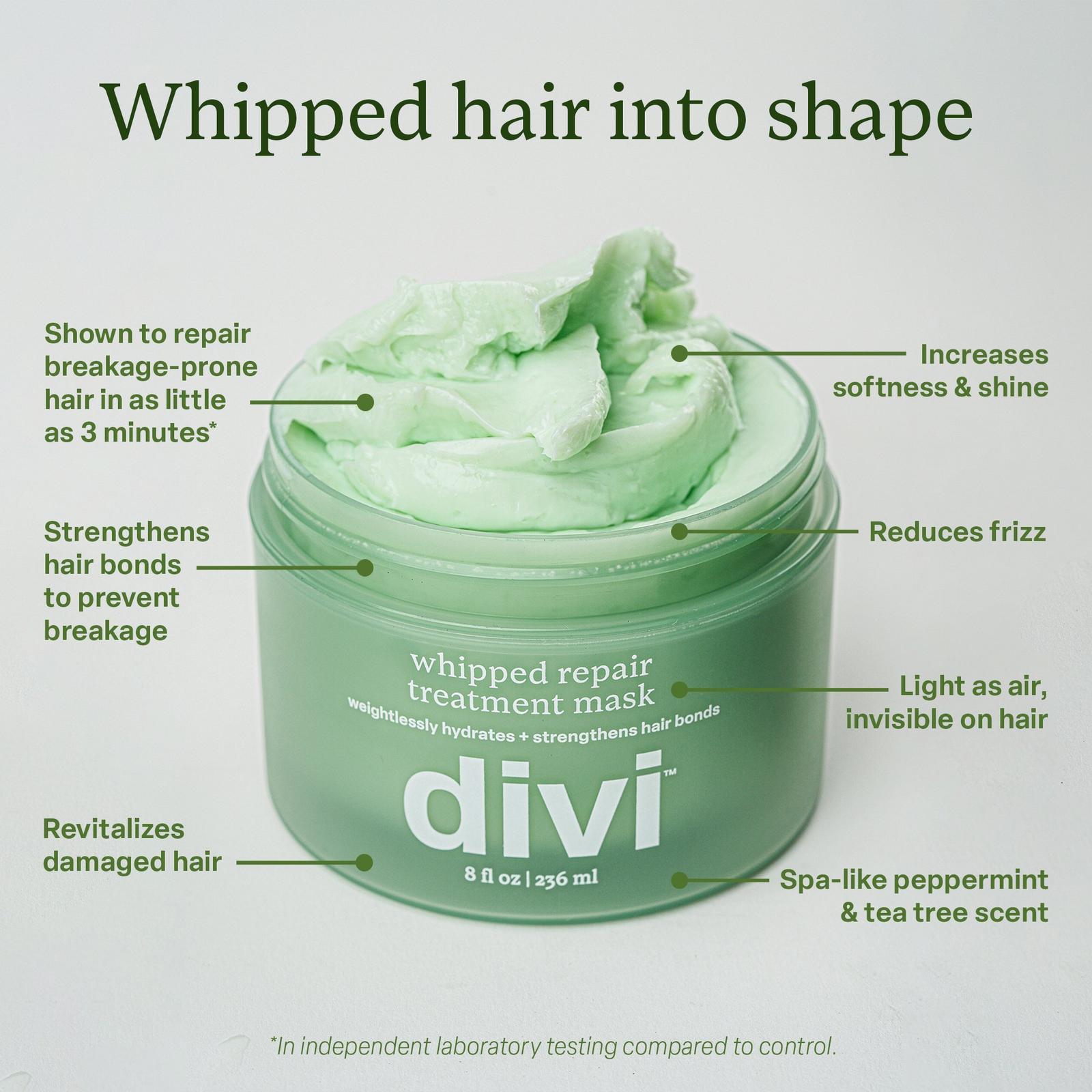 Whipped Repair Treatment Mask