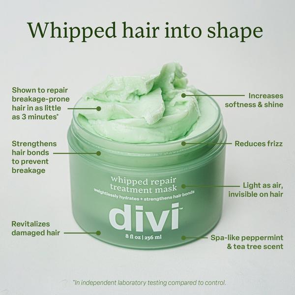 Divi Whipped Repair Treatment Mask #2