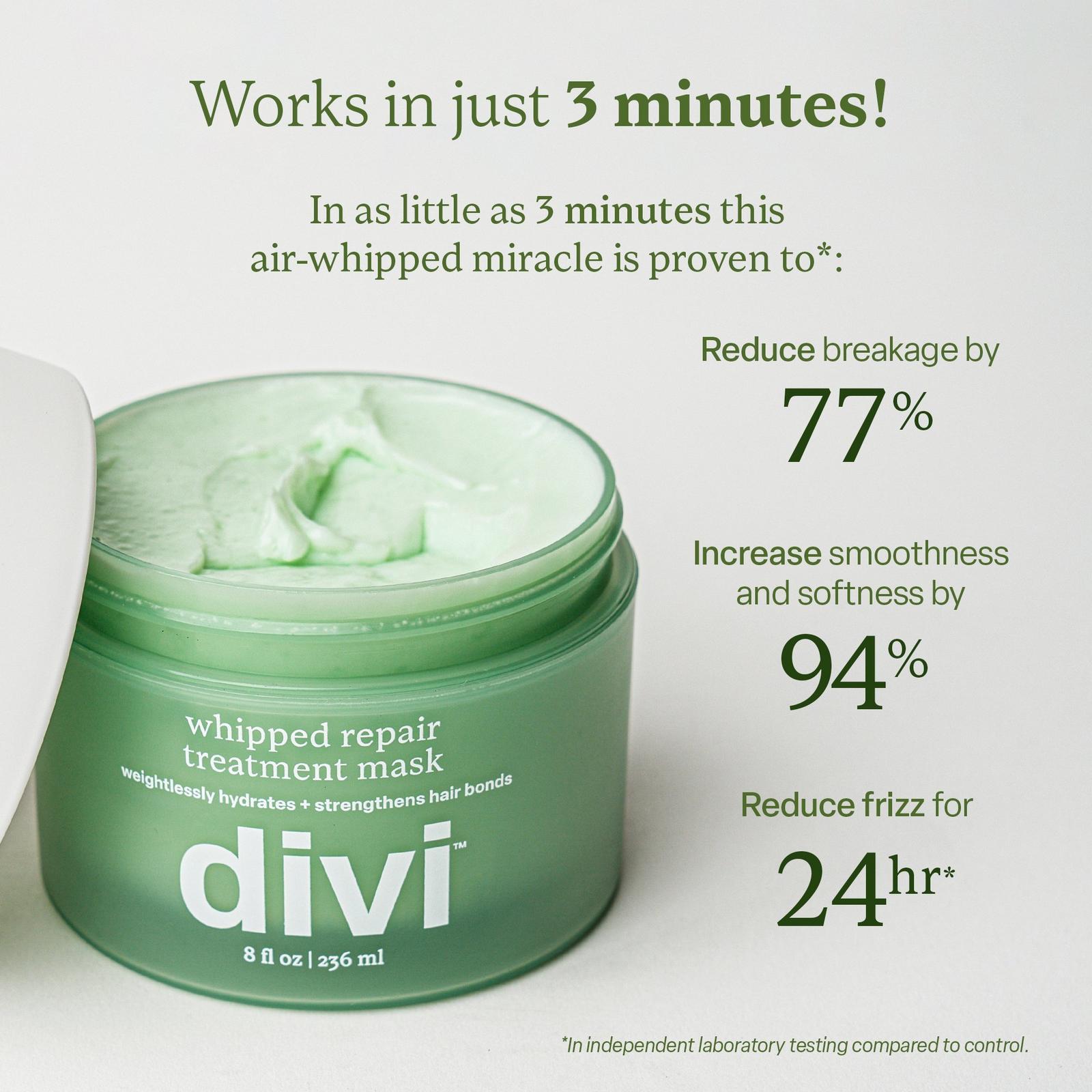 Whipped Repair Treatment Mask