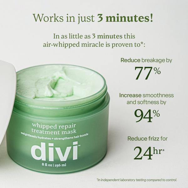 Divi Whipped Repair Treatment Mask #3