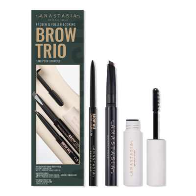 Anastasia Beverly Hills Frozen & Fuller-Looking Brow Trio