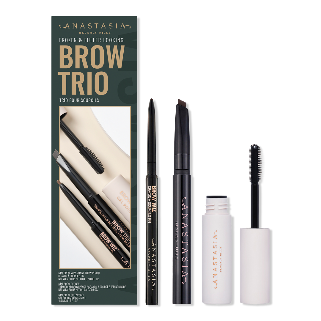Anastasia Beverly Hills Frozen & Fuller-Looking Brow Trio #1