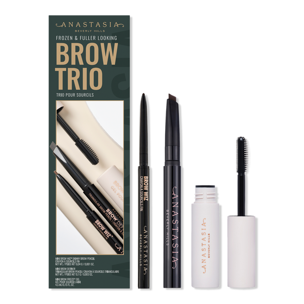 Anastasia Beverly Hills Frozen & Fuller-Looking Brow Trio #1