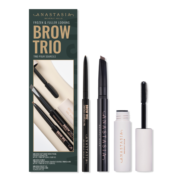 Anastasia Beverly Hills Frozen & Fuller-Looking Brow Trio #1