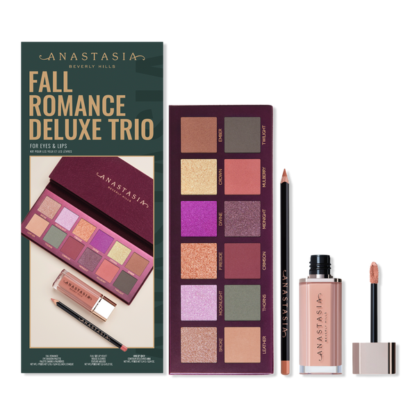 Anastasia Beverly Hills Fall Romance Deluxe Trio #1