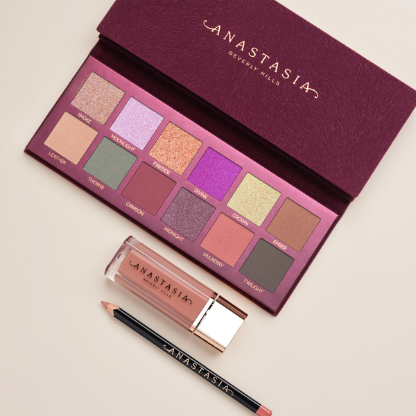 Anastasia Beverly Hills Fall Romance Deluxe Trio #5