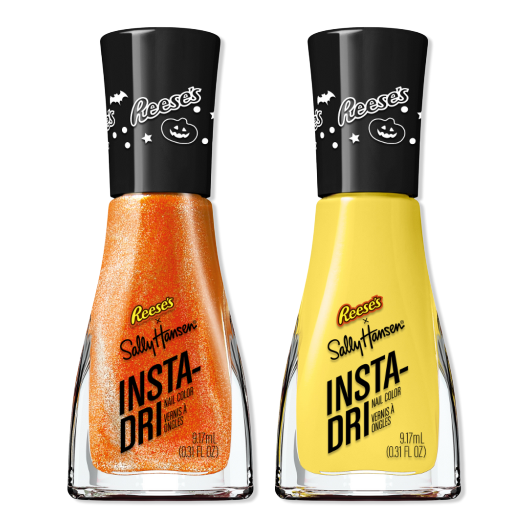 Sally Hansen Insta-Dri Reese's Nail Polish Duo Giftset #1