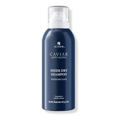 Alterna Caviar Anti-Aging Sheer Dry Shampoo
