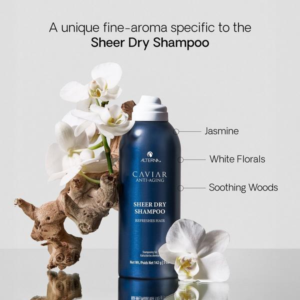 Alterna Caviar Anti-Aging Sheer Dry Shampoo #3
