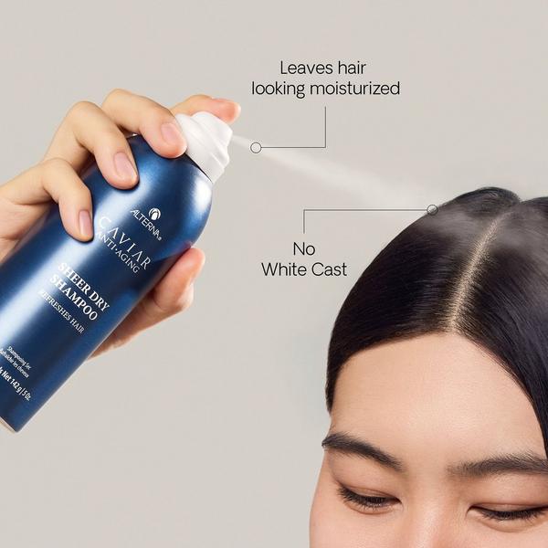 Alterna Caviar Anti-Aging Sheer Dry Shampoo #5