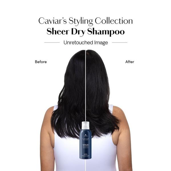 Alterna Caviar Anti-Aging Sheer Dry Shampoo #6