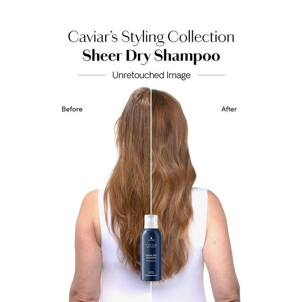 Alterna Caviar Anti-Aging Sheer Dry Shampoo #7