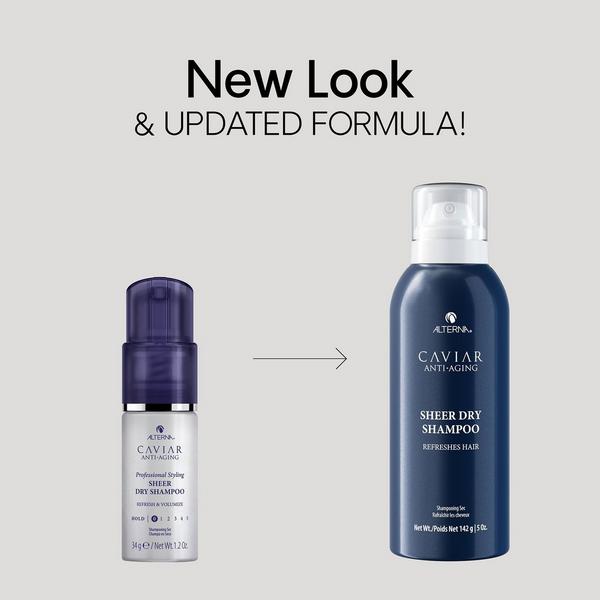 Alterna Caviar Anti-Aging Sheer Dry Shampoo #8