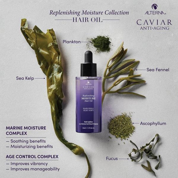 Alterna Caviar Anti-Aging Replenishing Moisture Hair Oil #3